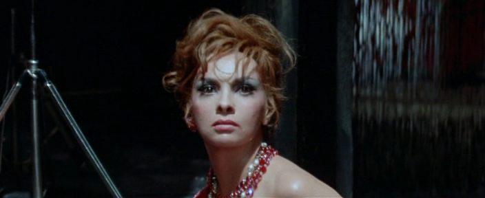 Кадр из фильма Нагими мы приходим в этот мир / Go Naked in the World (1961)