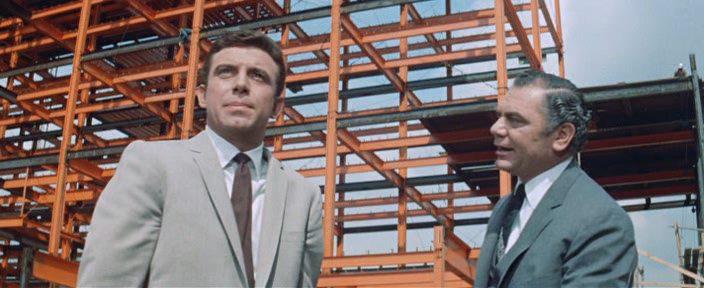 Кадр из фильма Нагими мы приходим в этот мир / Go Naked in the World (1961)