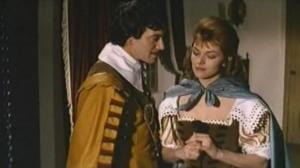 Кадры из фильма Три мушкетера / Les trois mousquetaires: Première époque - Les ferrets de la reine (1961)