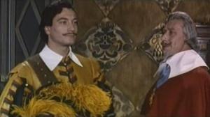 Кадры из фильма Три мушкетера / Les trois mousquetaires: Première époque - Les ferrets de la reine (1961)