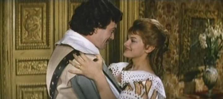 Кадр из фильма Три мушкетера / Les trois mousquetaires: Première époque - Les ferrets de la reine (1961)