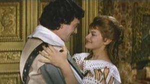 Кадры из фильма Три мушкетера / Les trois mousquetaires: Première époque - Les ferrets de la reine (1961)