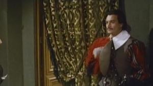 Кадры из фильма Три мушкетера / Les trois mousquetaires: Première époque - Les ferrets de la reine (1961)
