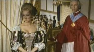 Кадры из фильма Три мушкетера / Les trois mousquetaires: Première époque - Les ferrets de la reine (1961)