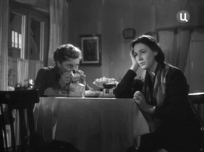 Кадр из фильма Водил поезда машинист (1961)