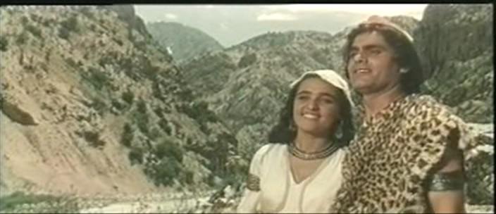 Кадр из фильма Знамя кузнеца (1961)