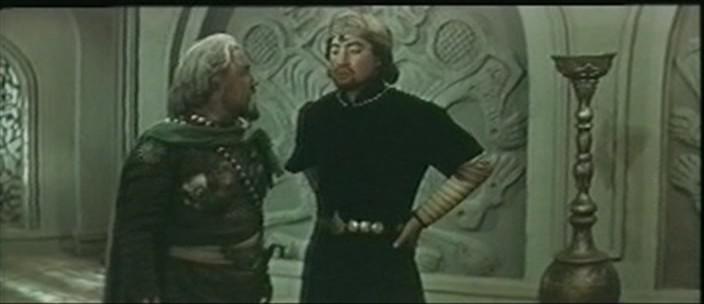 Кадр из фильма Знамя кузнеца (1961)