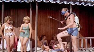 Кадры из фильма Феррагосто в бикини / Ferragosto in bikini (1960)