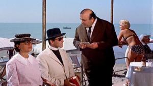 Кадры из фильма Феррагосто в бикини / Ferragosto in bikini (1960)