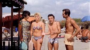 Кадры из фильма Феррагосто в бикини / Ferragosto in bikini (1960)