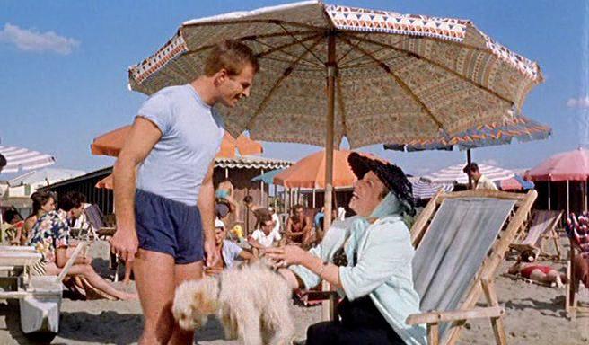 Кадр из фильма Феррагосто в бикини / Ferragosto in bikini (1960)