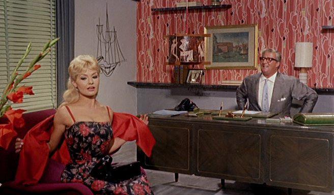 Кадр из фильма Феррагосто в бикини / Ferragosto in bikini (1960)