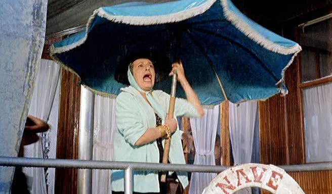 Кадр из фильма Феррагосто в бикини / Ferragosto in bikini (1960)