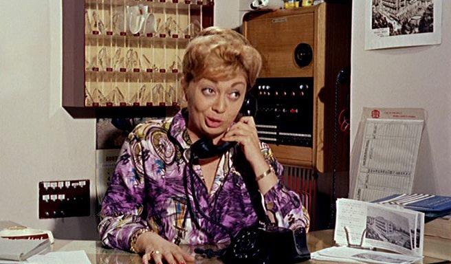 Кадр из фильма Феррагосто в бикини / Ferragosto in bikini (1960)