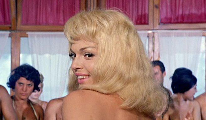 Кадр из фильма Феррагосто в бикини / Ferragosto in bikini (1960)
