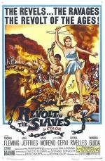 Восстание рабов / La rivolta degli schiavi (1960)