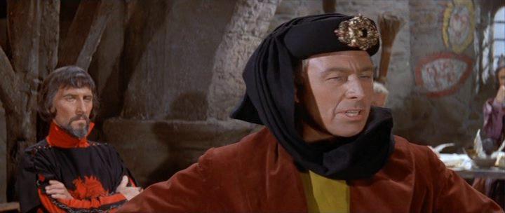 Кадр из фильма Меч Шервудского леса / Sword of Sherwood Forest (1960)