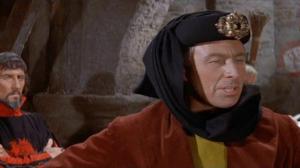 Кадры из фильма Меч Шервудского леса / Sword of Sherwood Forest (1960)