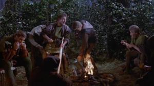 Кадры из фильма Меч Шервудского леса / Sword of Sherwood Forest (1960)