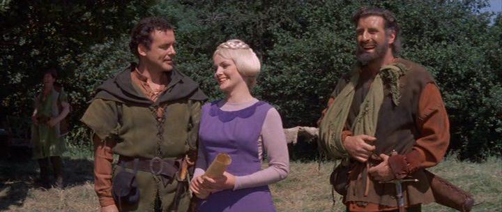 Кадр из фильма Меч Шервудского леса / Sword of Sherwood Forest (1960)
