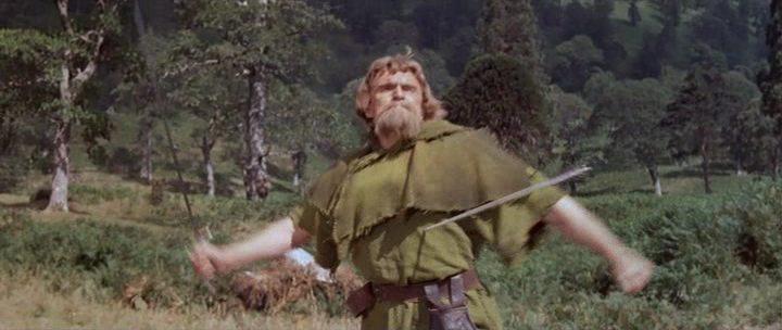 Кадр из фильма Меч Шервудского леса / Sword of Sherwood Forest (1960)