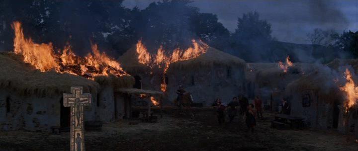 Кадр из фильма Меч Шервудского леса / Sword of Sherwood Forest (1960)