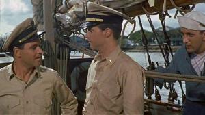 Кадры из фильма Самый дурацкий корабль в армии / The Wackiest Ship in the Army (1960)