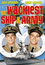 Самый дурацкий корабль в армии / The Wackiest Ship in the Army (1960)
