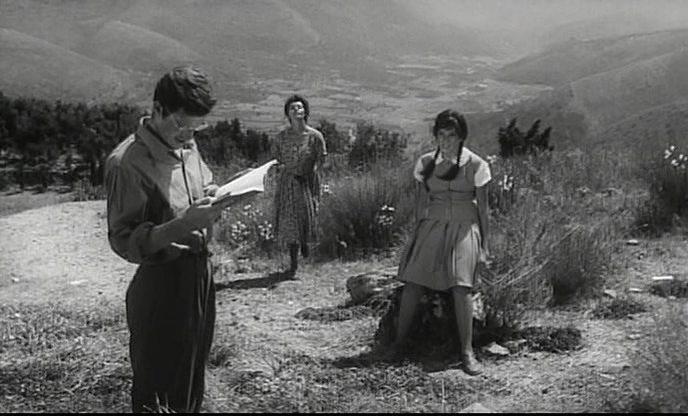 Кадр из фильма Чочара / La ciociara (1960)