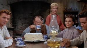 Кадры из фильма Пламенеющая звезда / Flaming Star (1960)