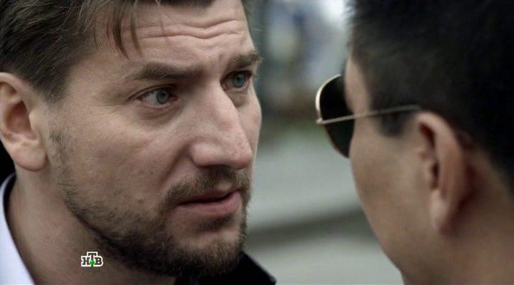 Кадр из фильма След тигра (2014)