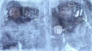 Кадры из фильма Ледяная угроза / Christmas Icetastrophe (2014)