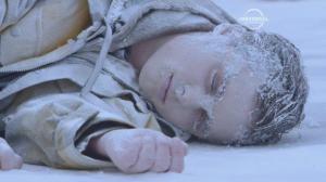 Кадры из фильма Ледяная угроза / Christmas Icetastrophe (2014)