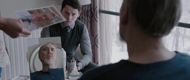 Кадр из фильма Умирающий свет / Dying of the Light (2014)