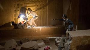 Кадры из фильма Пирамида / The Pyramid (2014)