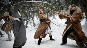 Кадры из фильма Василиса (2014)