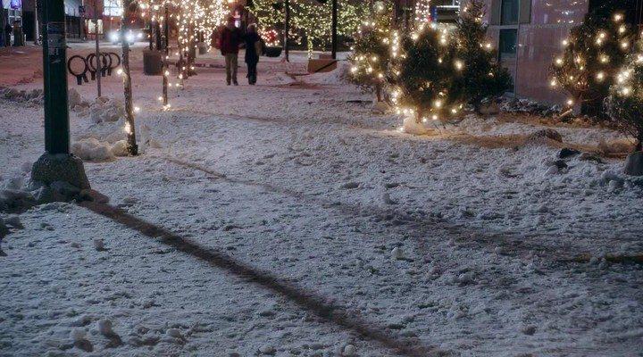Кадр из фильма В канун Рождества / One Christmas Eve (2014)