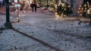 Кадры из фильма В канун Рождества / One Christmas Eve (2014)