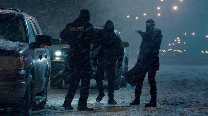 Кадр из фильма В канун Рождества / One Christmas Eve (2014)
