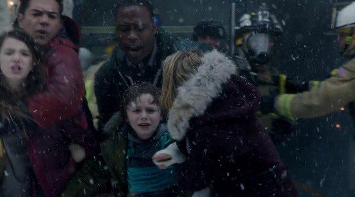 Кадр из фильма В канун Рождества / One Christmas Eve (2014)
