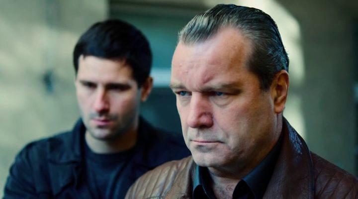 Кадр из фильма След Пираньи (2014)