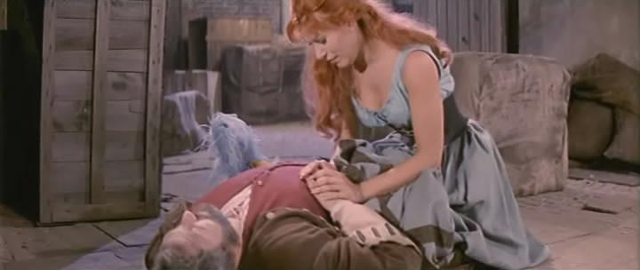 Кадр из фильма Клуб Адского огня / The Hellfire Club (1961)