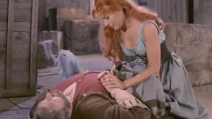 Кадры из фильма Клуб Адского огня / The Hellfire Club (1961)