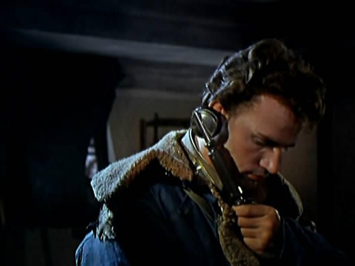 Кадр из фильма Чистое небо (1961)