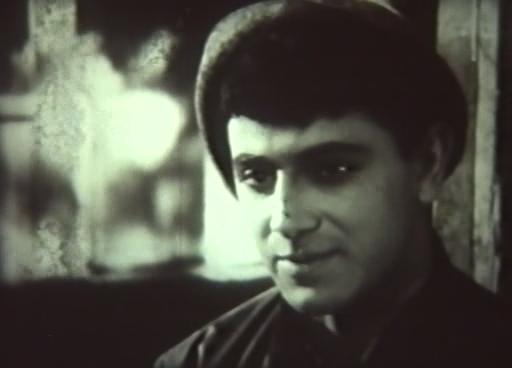 Кадр из фильма Рассказ нищего (1961)