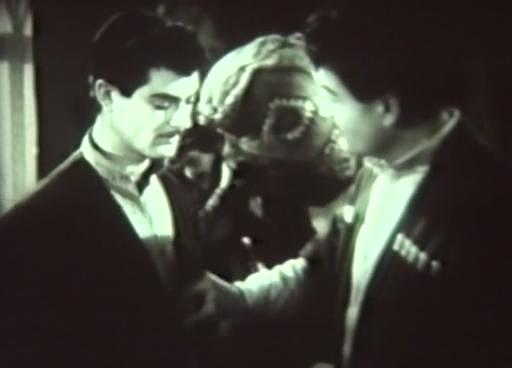 Кадр из фильма Рассказ нищего (1961)