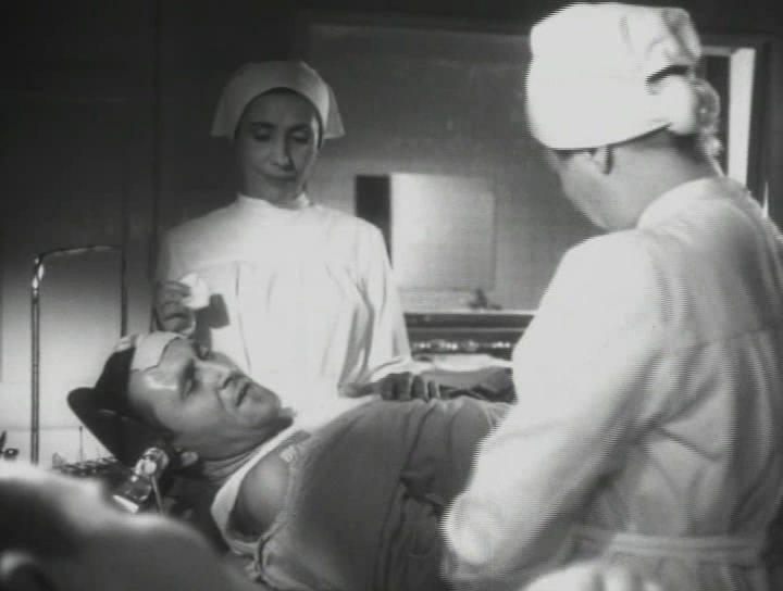 Кадр из фильма Профессор Мамлок / Professor Mamlock (1961)