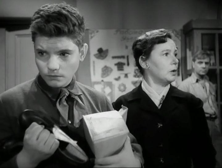 Кадр из фильма Друг мой, Колька! (1961)