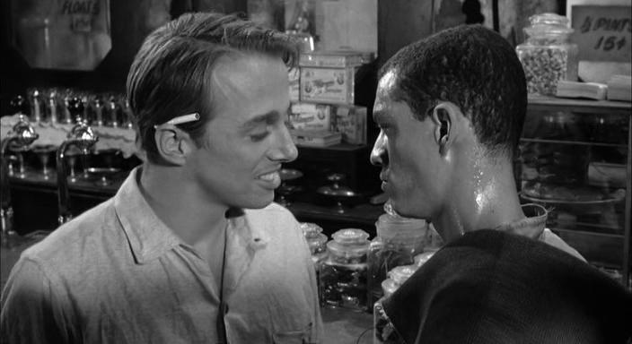 Кадр из фильма Бешеный пес Колл / Mad Dog Coll (1961)