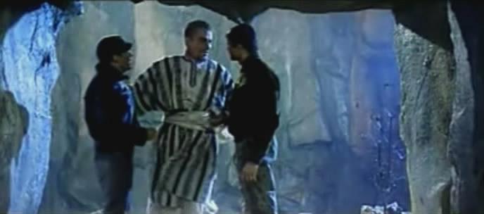 Кадр из фильма Атлантида / Atlantis: The Lost Continent (1961)
